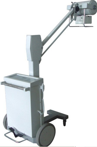 100mA Mobile X-ray Unit Wt-100by for Hospital