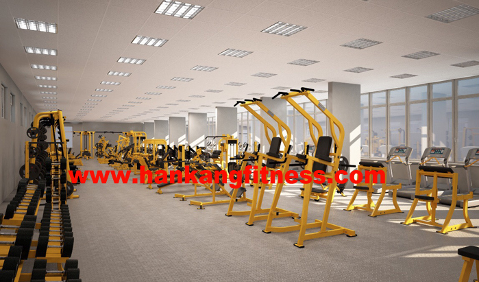 Body Building Machine, Gym Equipment, Body-Building Equipment-Shoulder Press (PT-908)