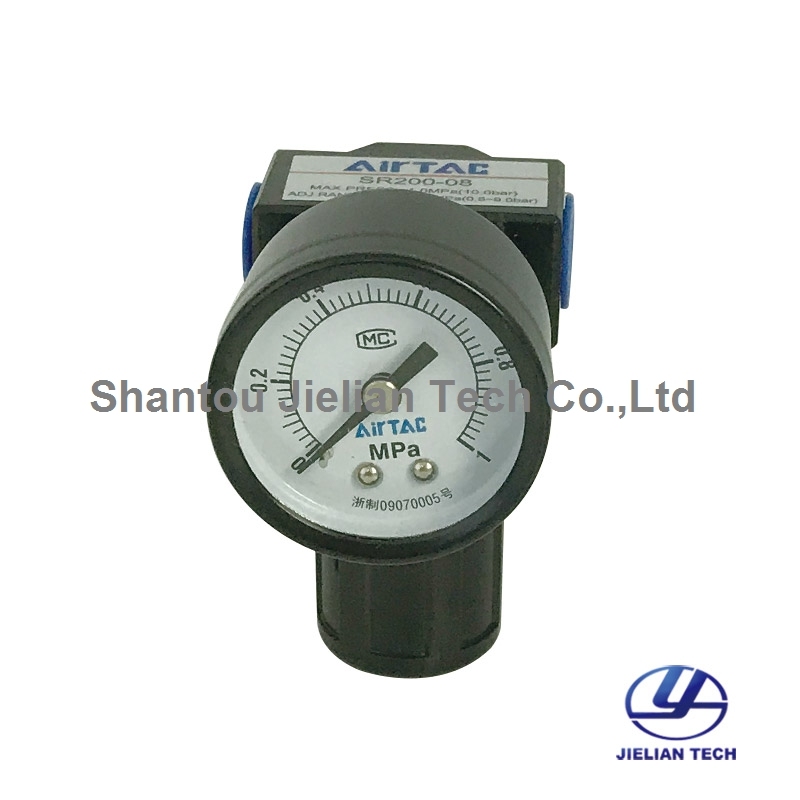 Airtac Pressure Regulating Valve Sr200081