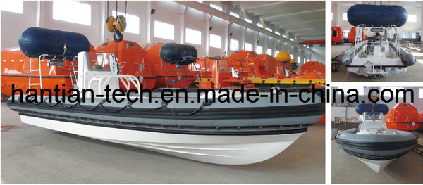 Inflatable Fender Righd Fast Rescue Boat Approval by Solas (45Q)