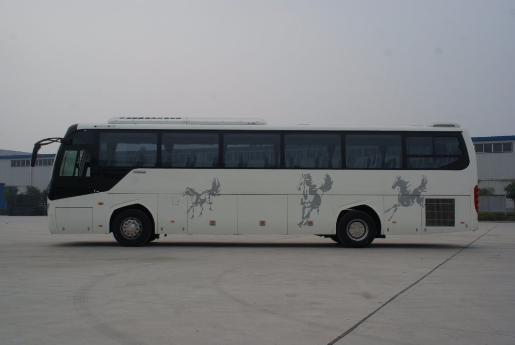 China Brand Mafal 48 Seats Coach Bus for Africa