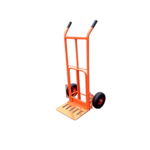 Warehouse Logistics Handling Used Hand Trolley