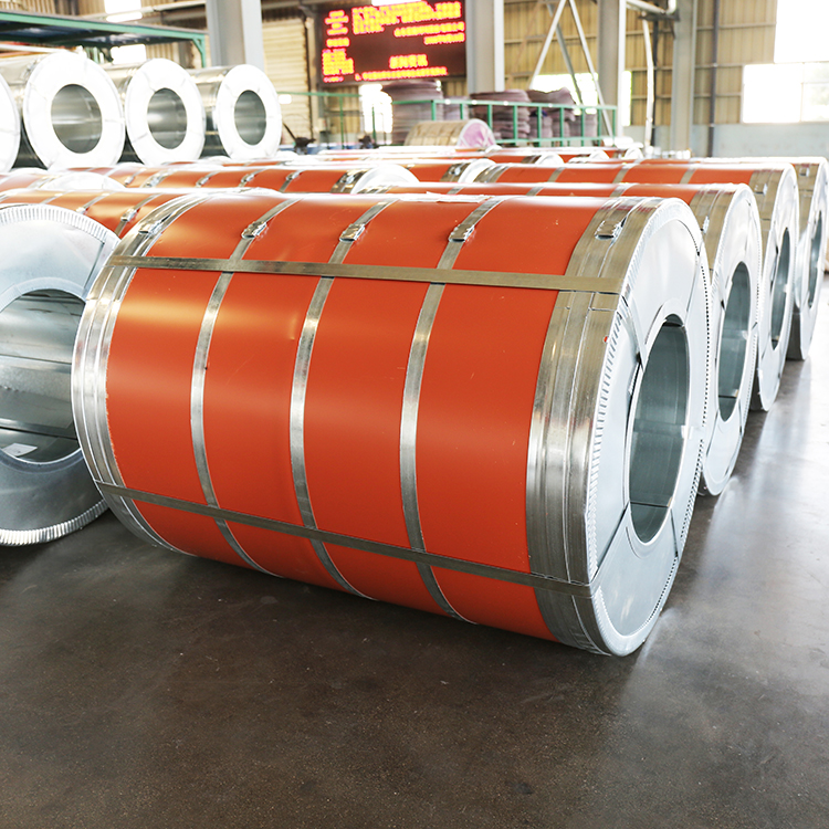 Цвет Окрашенной стальной катушки Color Prepainted steel coil