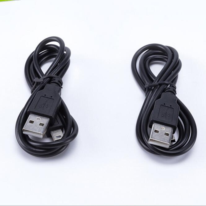 Copper 5p V3 Data Charge Mini Mobile Phone USB Cable