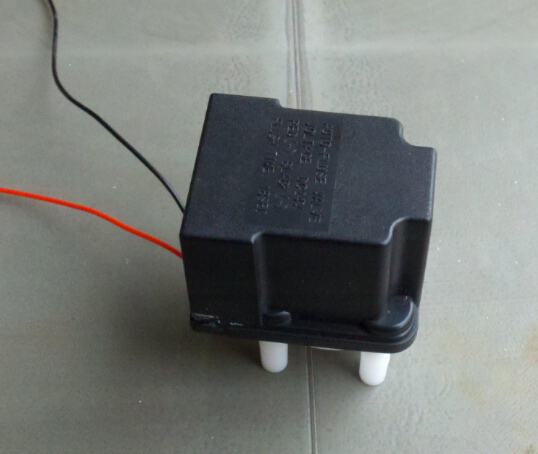 24V Auto-Flush Solenoid Valve for Domestic RO Water Purification