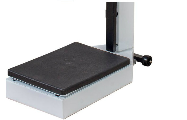 Rgt. a-200-Rt Double Ruler Body Scale with Accurate Measurement, High Quality, Precision Meauring Device