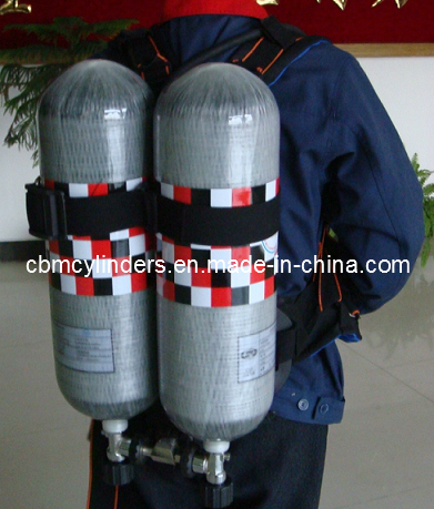 6L Spare Cylinder for Air Breathing Apparatus