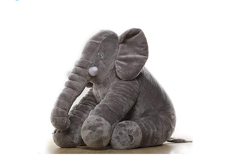 Sleeping Elephant Pillow Sleeping Elephant Pillow