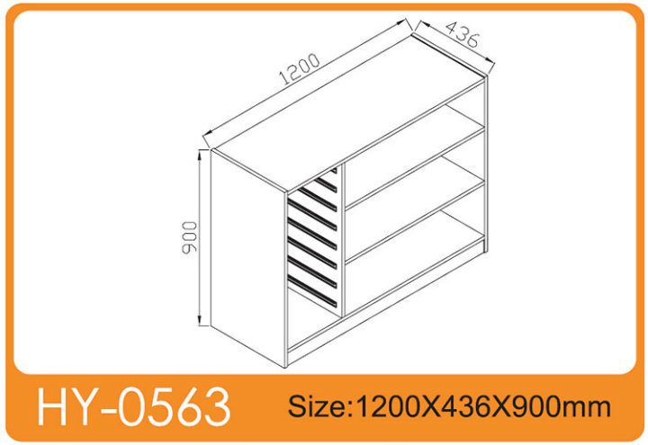 Plastic Kids Furniture/Children Toys Storage Cabinet