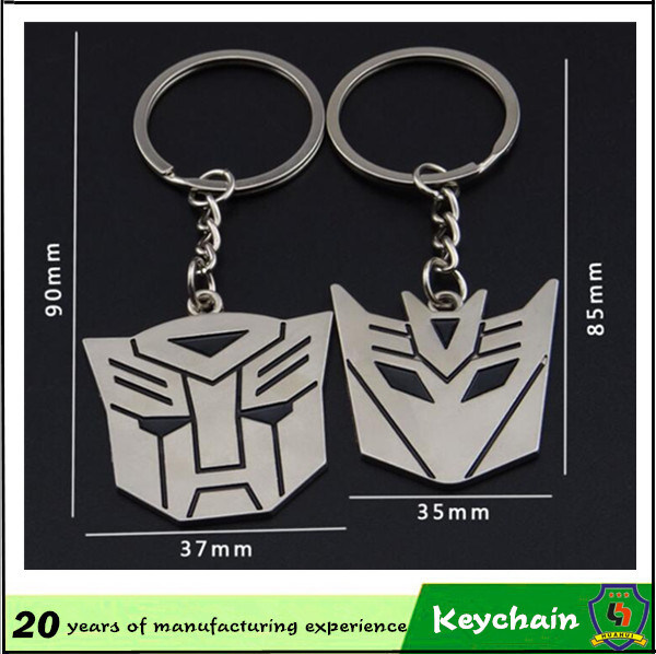 Wholesale Cheap Movie Couple Keychain