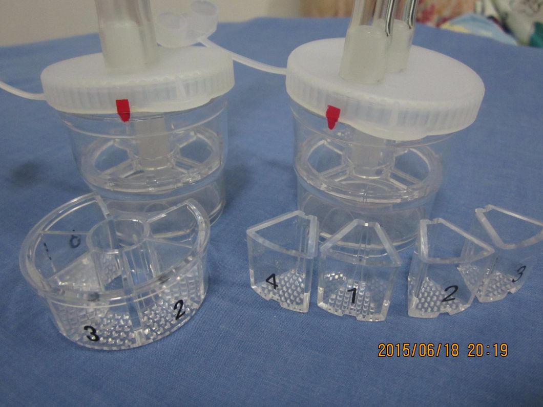 Single Use Polyp Trap with Filter for Specimen Retrieval