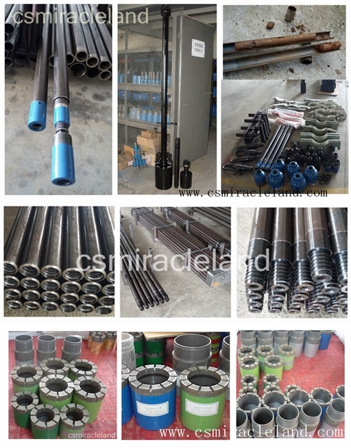 Truck Mounted Geological Investigation, Well Drilling Rig (YZJ-200)