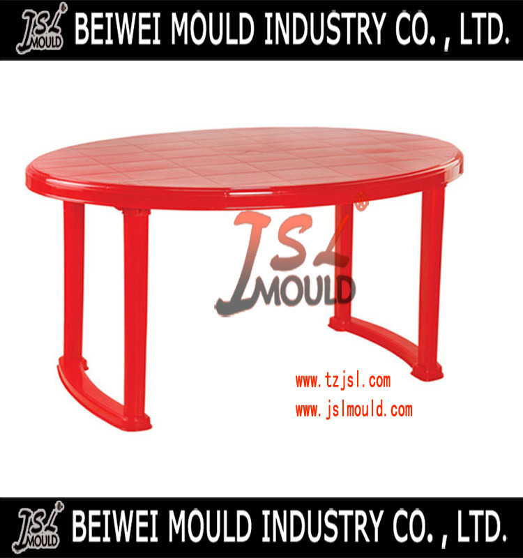 Injection Plastic Table Mold Manufacturer in Huangyan