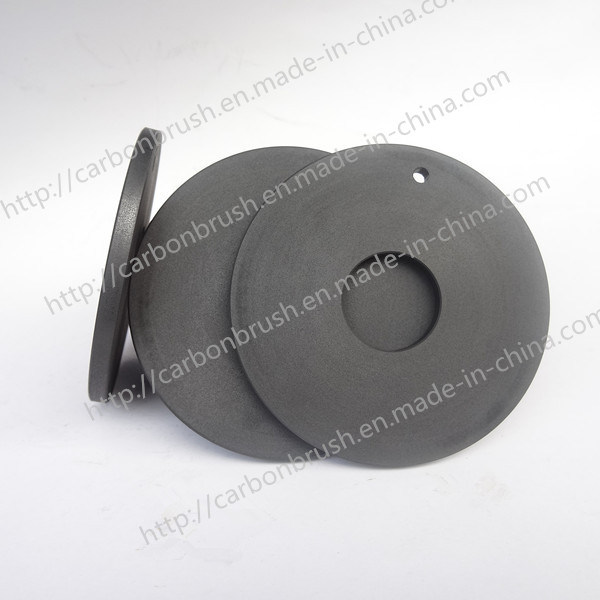 Manufacturer Custom- Made Round Shape Carbon Vane