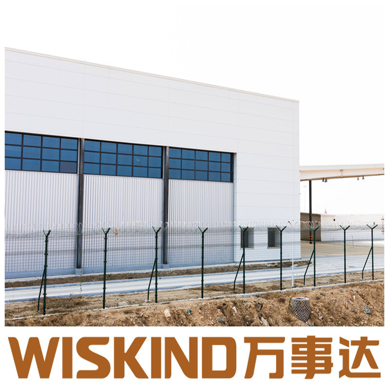 Easy Install Hot Galvanized Poultry Farm Steel Structure
