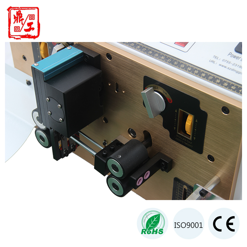 Full Automatic Sheathed Cable Stripping Cutting Machine