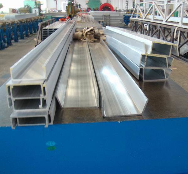 Extrusion Aluminium tube/ round tube /rectangle tube /square tube