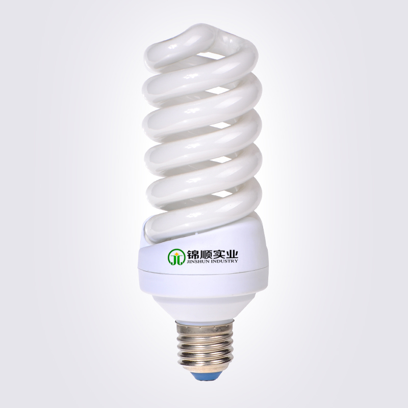 Cheap Full Spiral Energy Savng Light Bulb 25W30W40W CFL Lamp
