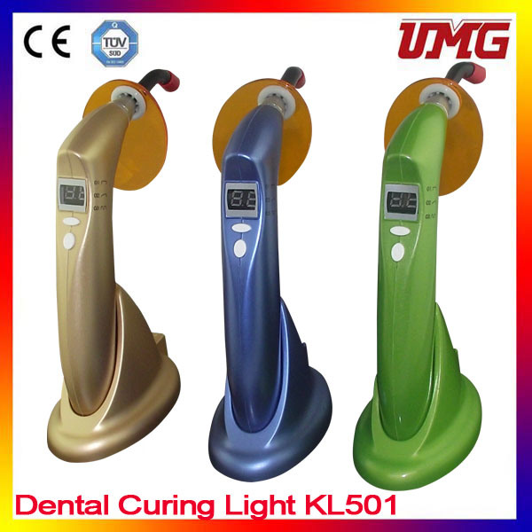 Hot Sale Wireless Dental LED Curing Light