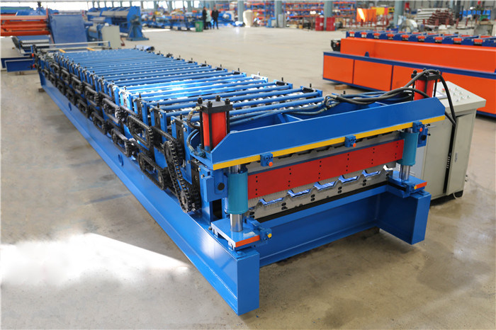 Steel Framing Roll Forming Machine for Roof Panel Sheet