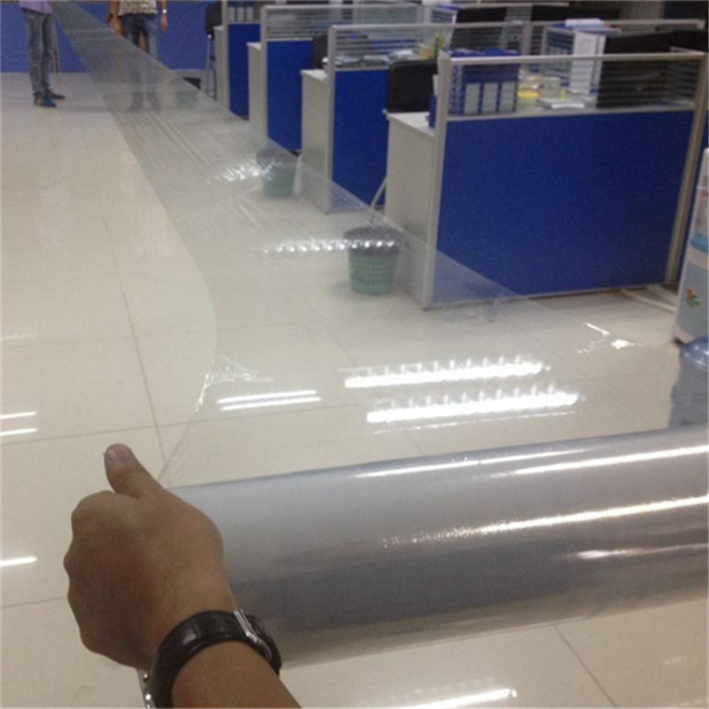 LLDPE Stretch Film Plastic Pallet Wrapping Film