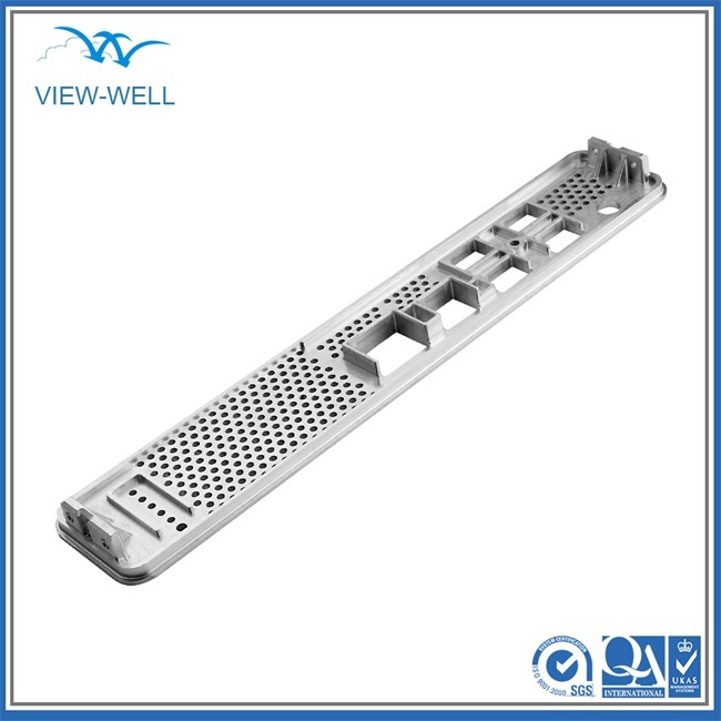 Custom High Precision CNC Turning Machined Aluminum Parts for Aeroplane