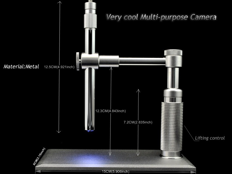 2017 Hot Sale Digital Microscope