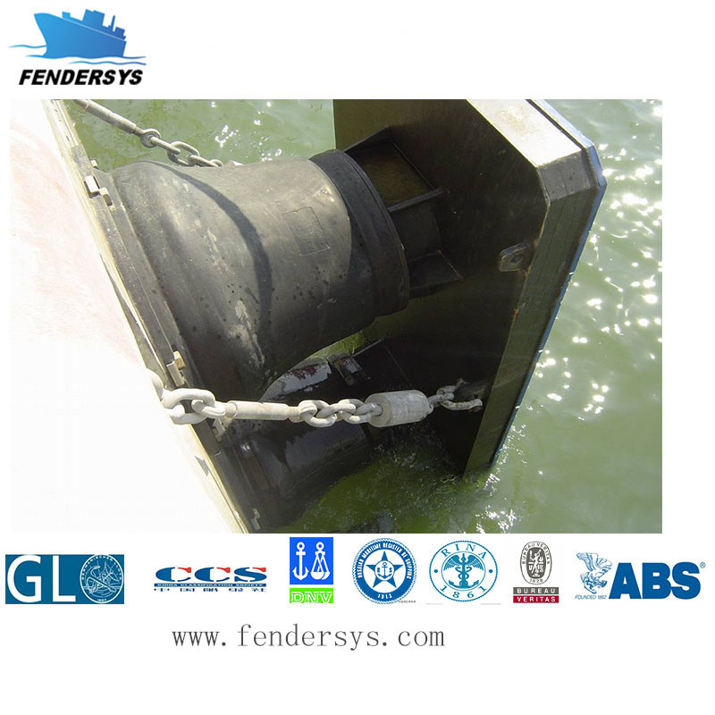 Super Cone Marine Rubber Fender with Natural Rubber