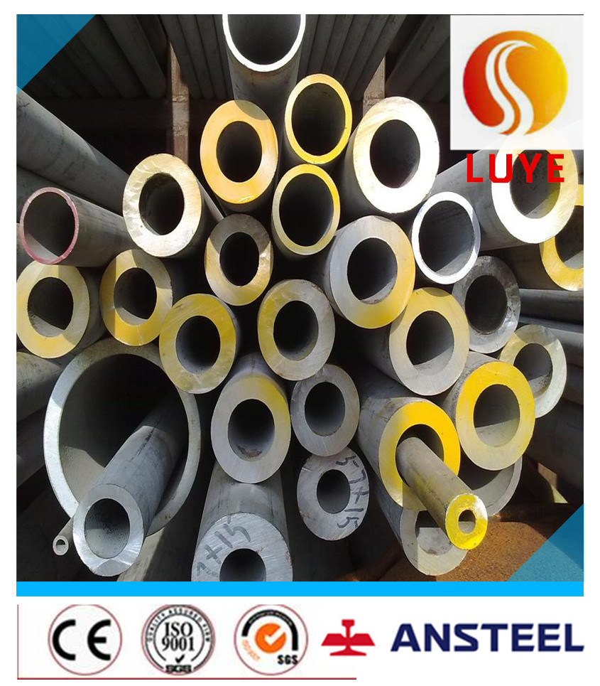 High Quality Stainless Steel Big Diameter Pipe/Tube 317, 317L