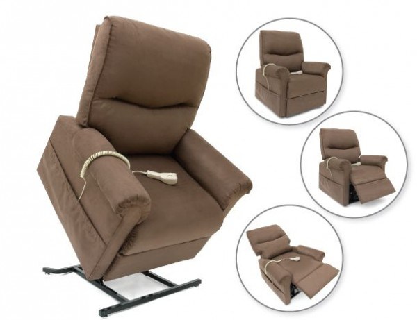 Automatic Adjustable Sofa for Old People Scooter Xr500 Electric Power Lift Recliner