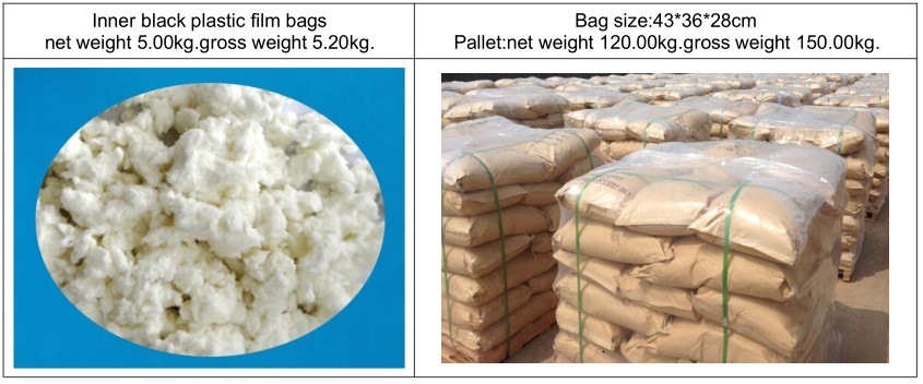 Polyacrylonitrile Pulp for Brake Pads