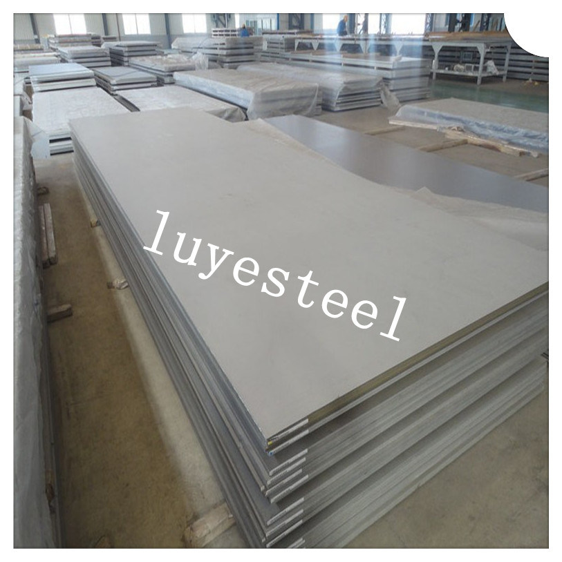 Hastelloy Alloy Sheet Cold Rolling Stainless Steel Plate C-276