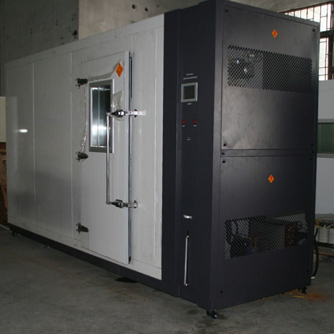 China Lab Walk in Pharmaceutical Stability Testing Machine