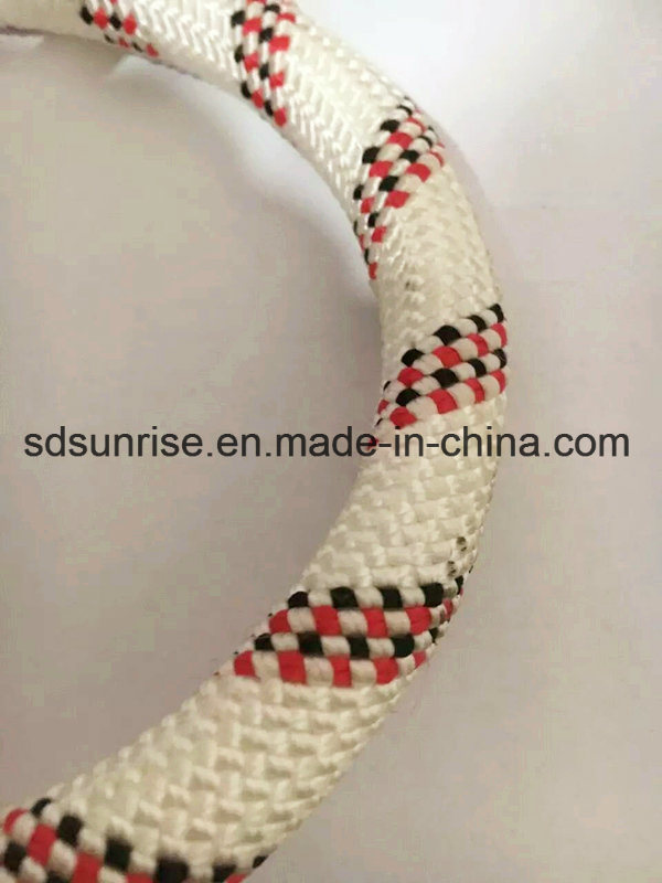 Polyester/PP Nonwoven Braided Rope Nylon Rope for Packaging