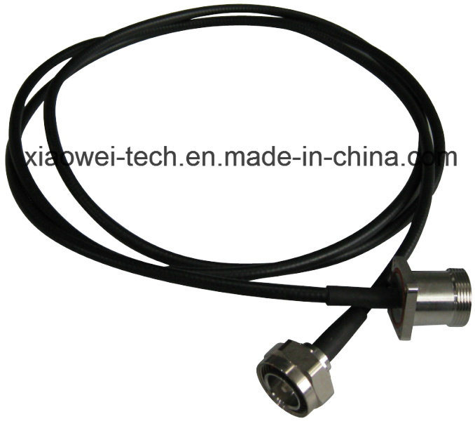 Rg401 High Quality Coaxial Feeder Jumpers Cable Assemblies