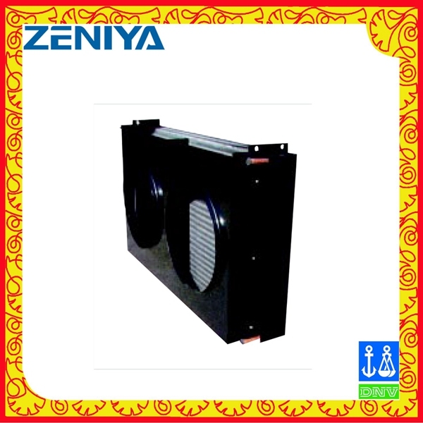 Copper Tube Fin Air Cooled Condenser for Air Conditioning