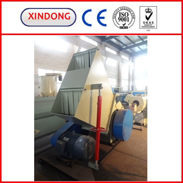 PC400 Plastic Crusher for PVC Pipes PVC Crusher