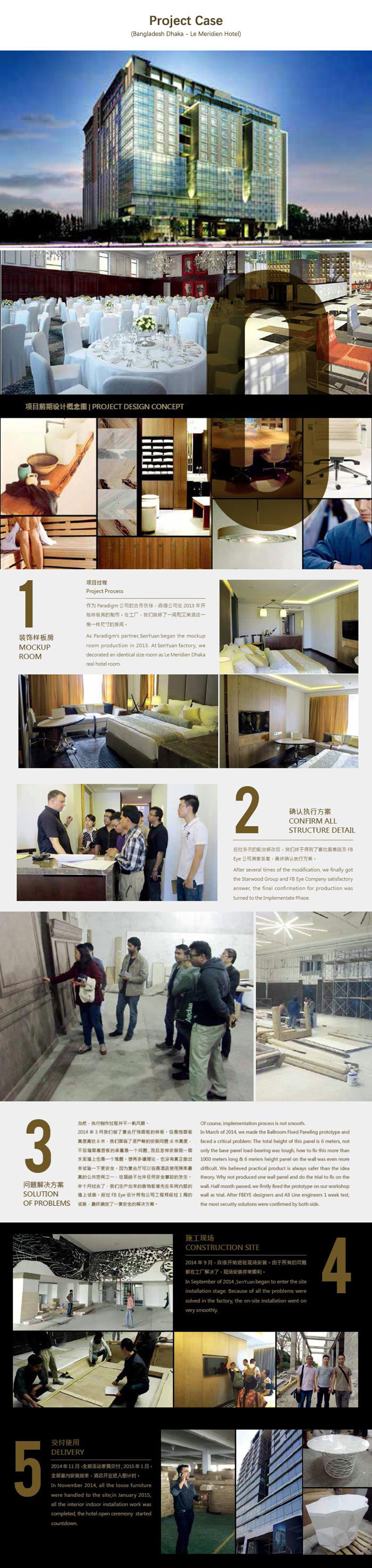 Hilton 5 Star Luxury Hotel Bedroom Furniture for Sale Livingroom\Apartment\Villa Custom
