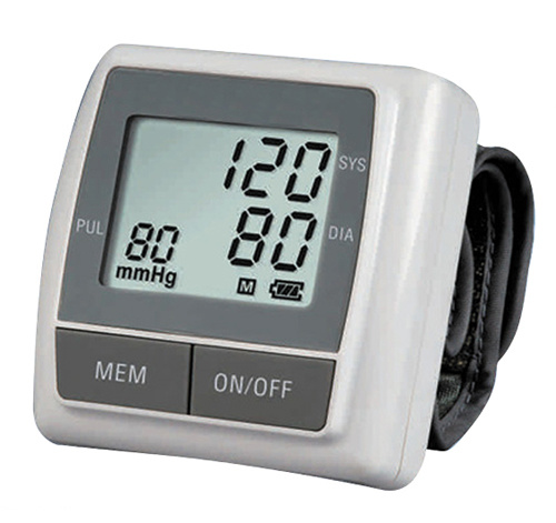 Ce/ISO Approved Medical Wrist Digital Blood Pressure Monitor (MT01036034)
