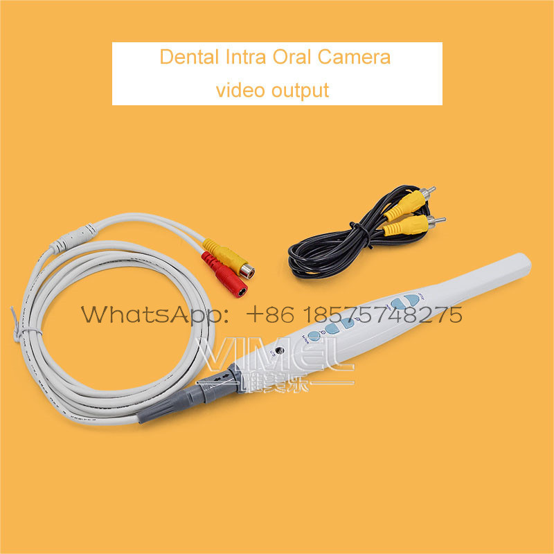 TV AV Dental Intraoral Camera with Micro SD Card