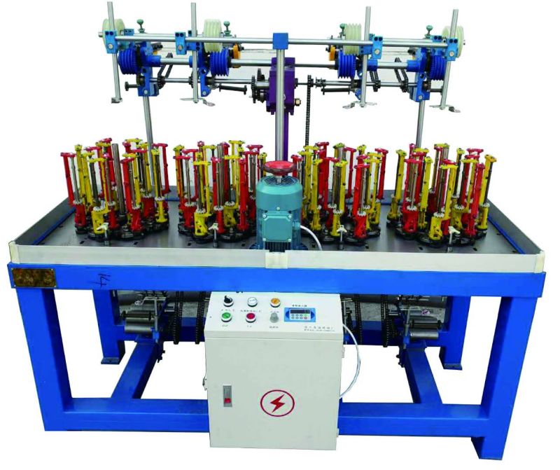 High Quality and Cheaper High Speed Cable Braiding Machine