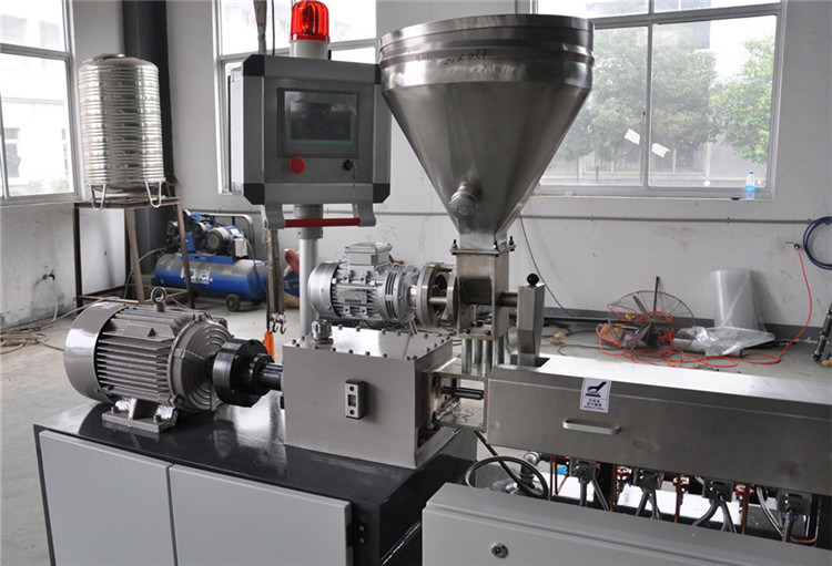 Nanjing Haisi Tse-35 New Lab Twin Screw Extruder Machine