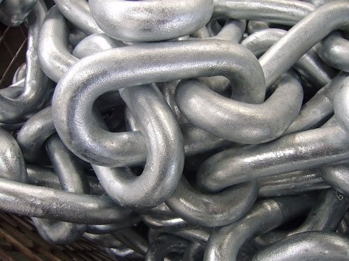 Marine 18mm Studless Anchor Chain Grade 3 and Joining Shackle Swivel with Good Prices