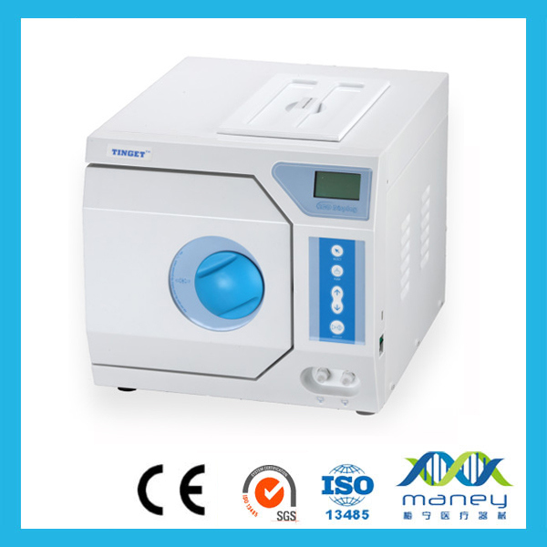 European Standard 18L Tabletop Dental Autoclave