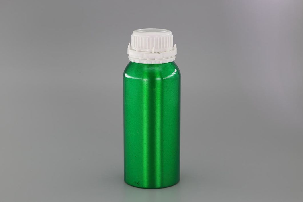 Empty Aluminum Cosmetic Lotion Spray Bottle for Sale