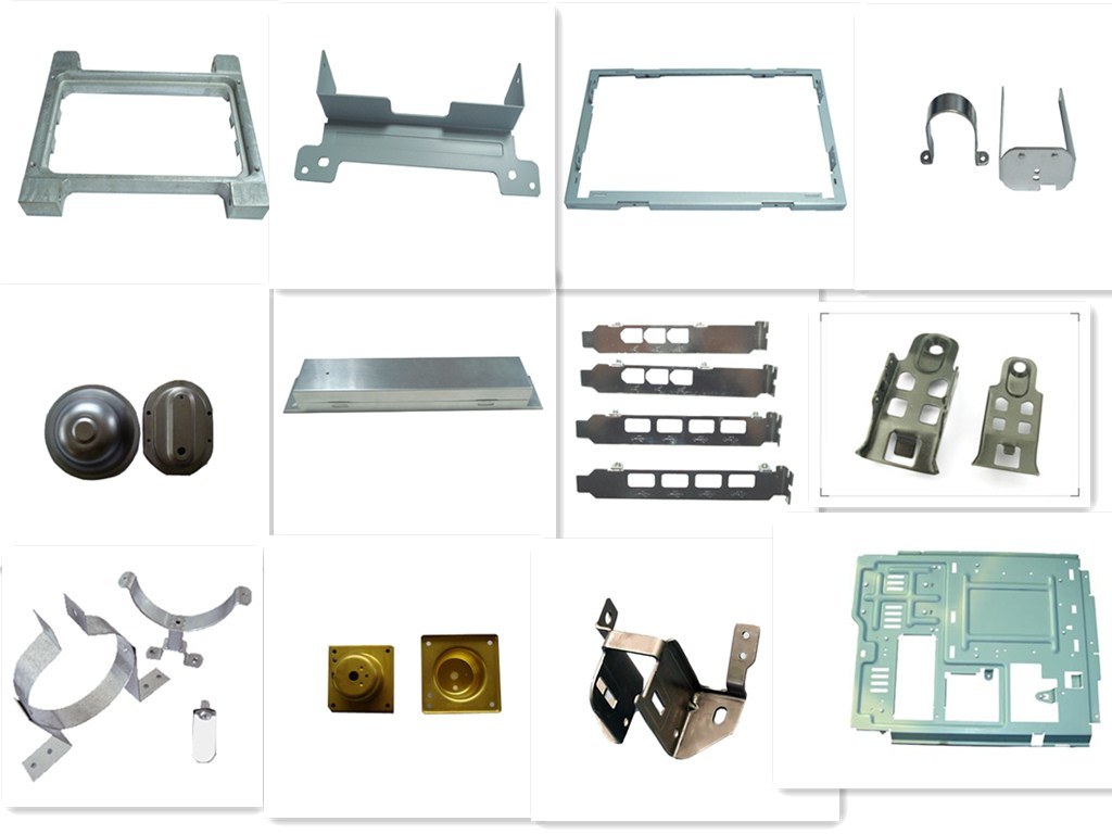 Sheet Metal Stamping Parts