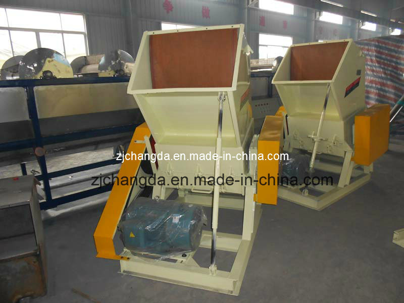 Plastic Grinding Machine