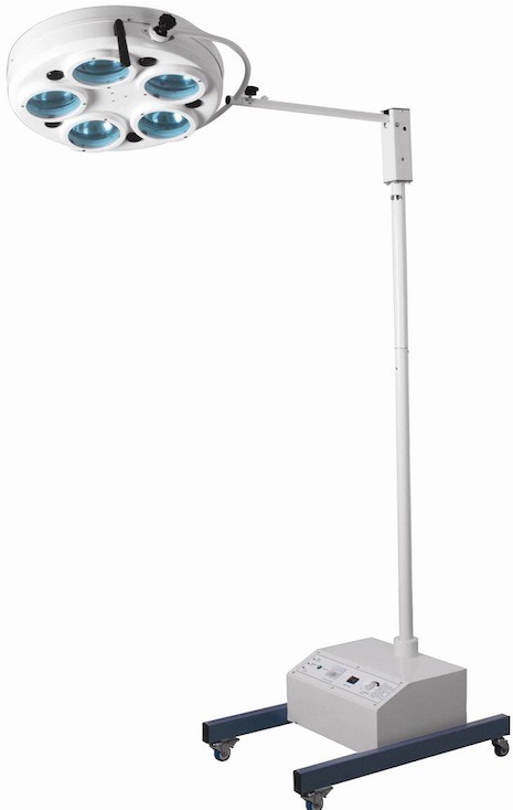 Medical Equipment Cold Light Operating Lamp with CE (YD01-5)