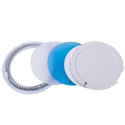 15W Recessed Ceiling LED Panel Round Downlight