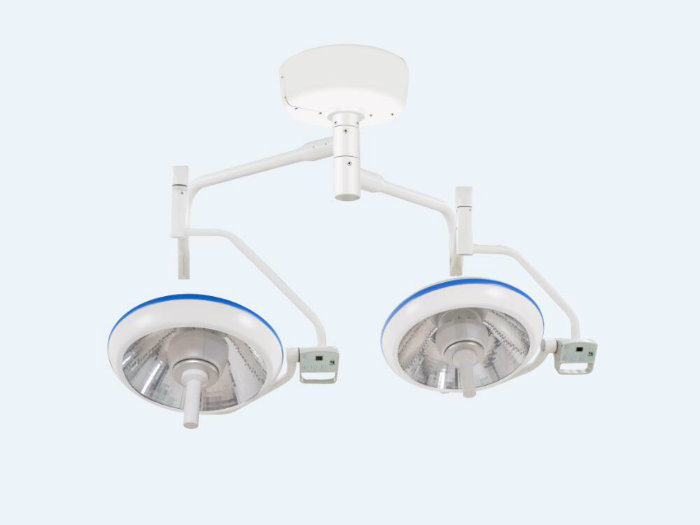 Micare E500/700 Double Headed Ceiling Shadowless LED Surgical Light